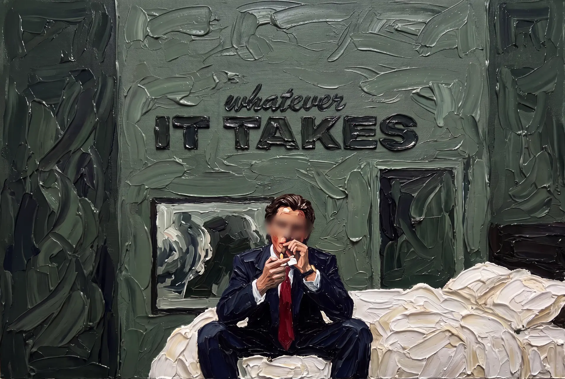 Whatever It Takes — Mac Ansicht