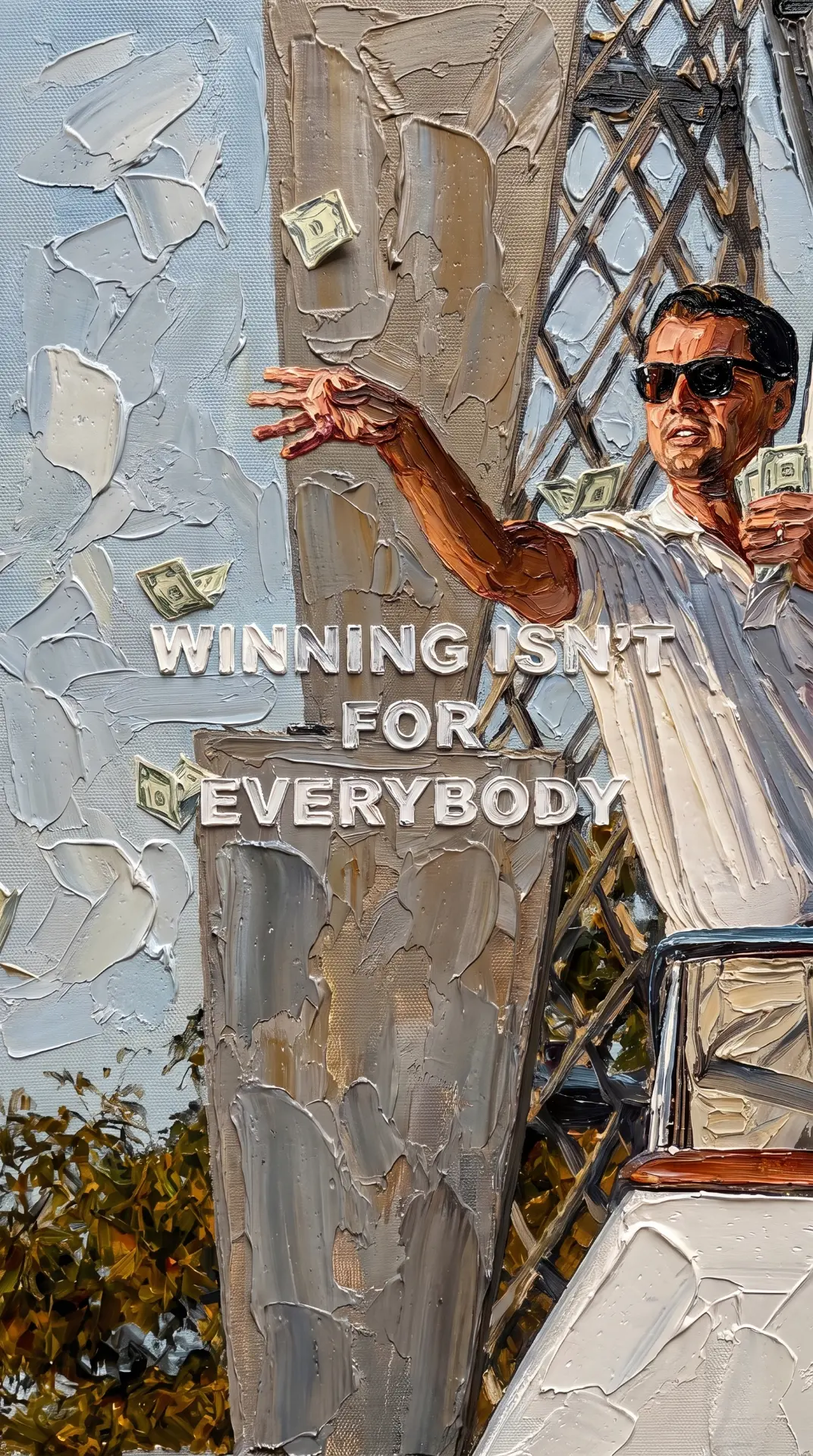 Winning Isn't For Everybody — iPhone & Mac Wallpaper