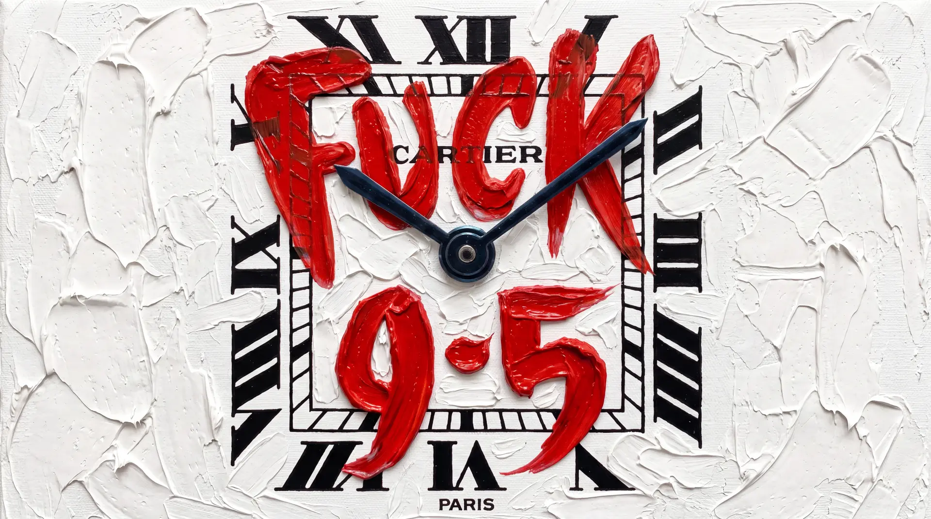 Fuck 9 to 5 — Mac Ansicht