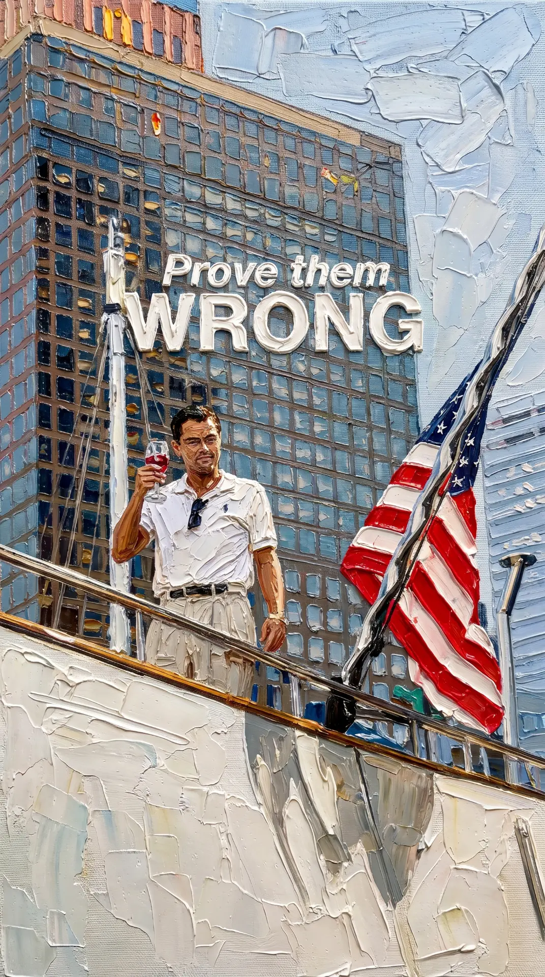 Prove Them Wrong — iPhone & Mac Wallpaper