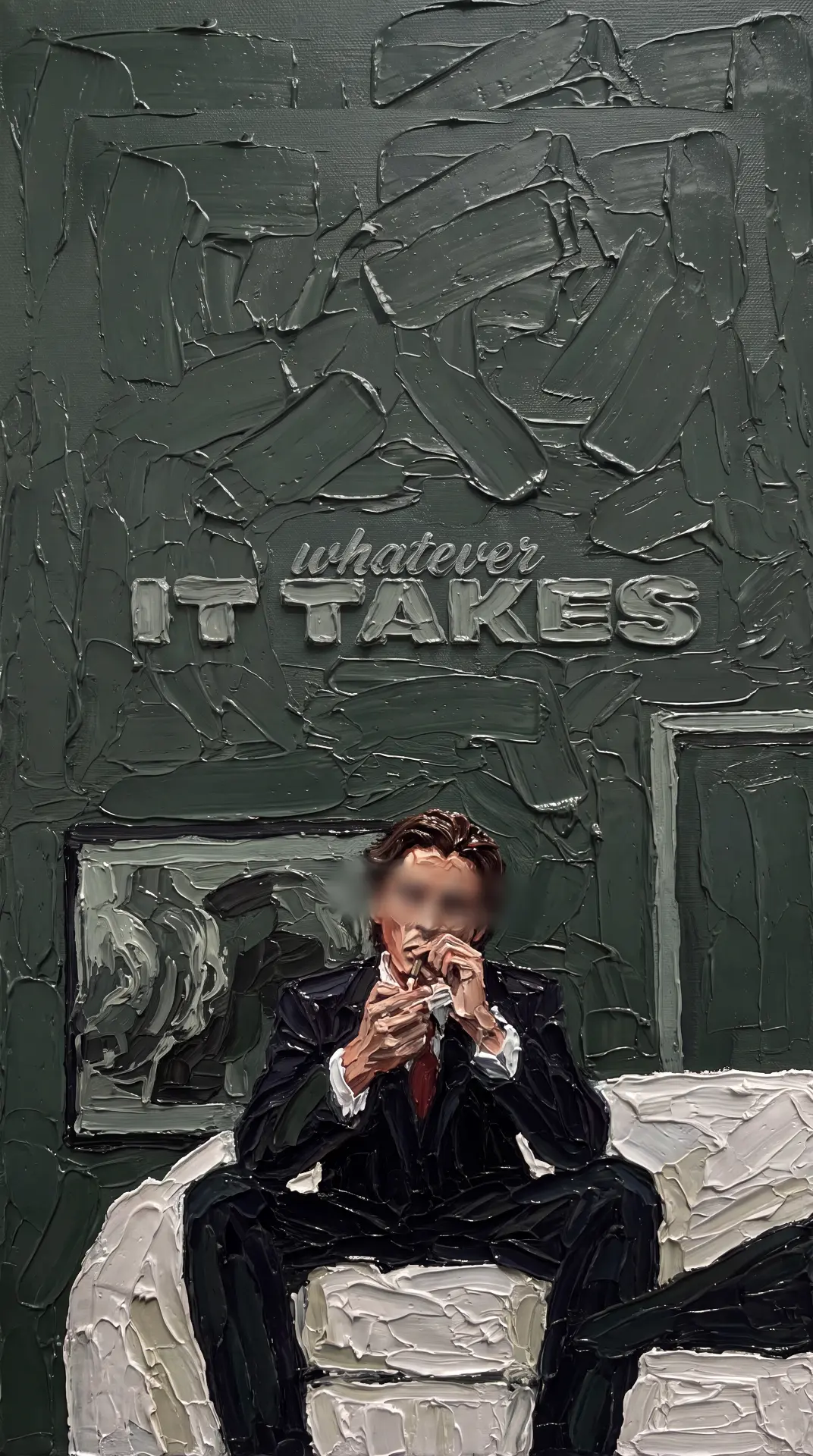 Whatever It Takes — iPhone & Mac Wallpaper