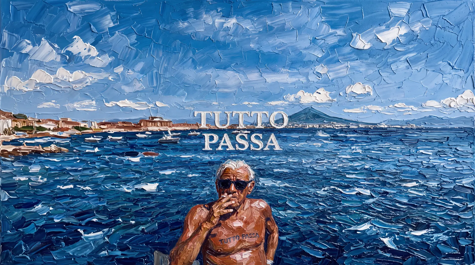 Tutto Passa — Mac Ansicht