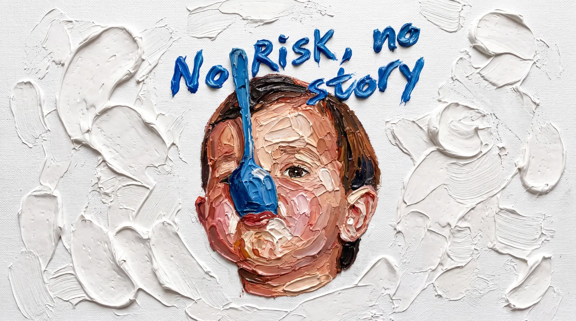 No Risk, No Story — Kid — Mac Ansicht